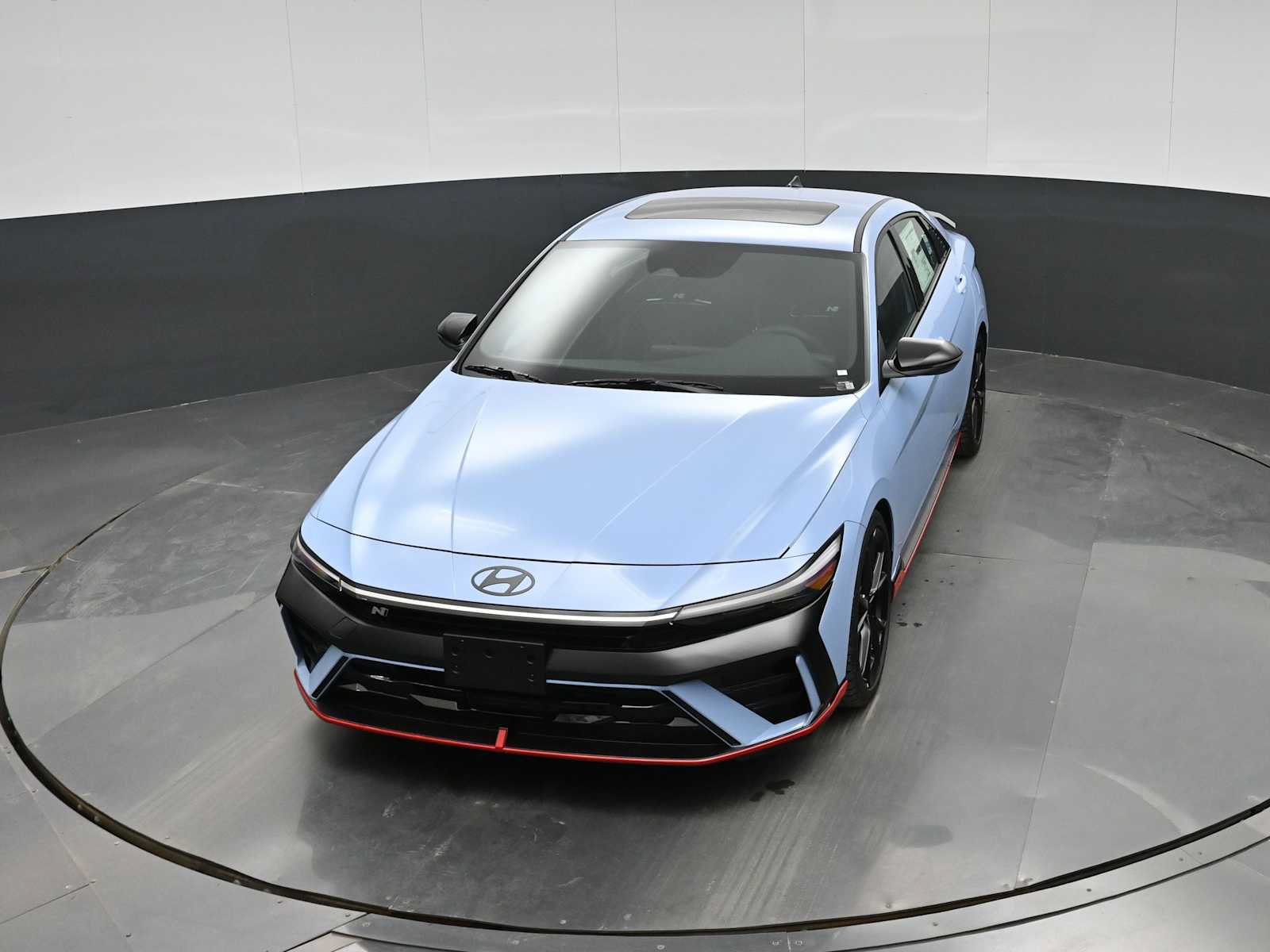 New 2026 Hyundai Elantra N FWD image 27