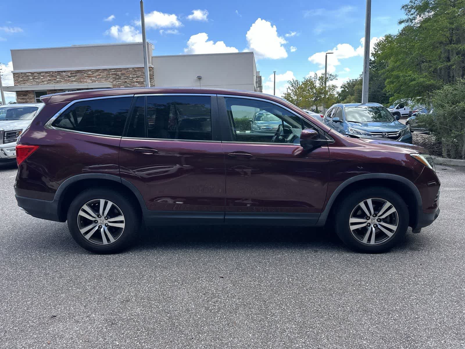 Used 2018 Honda Pilot EX image 7