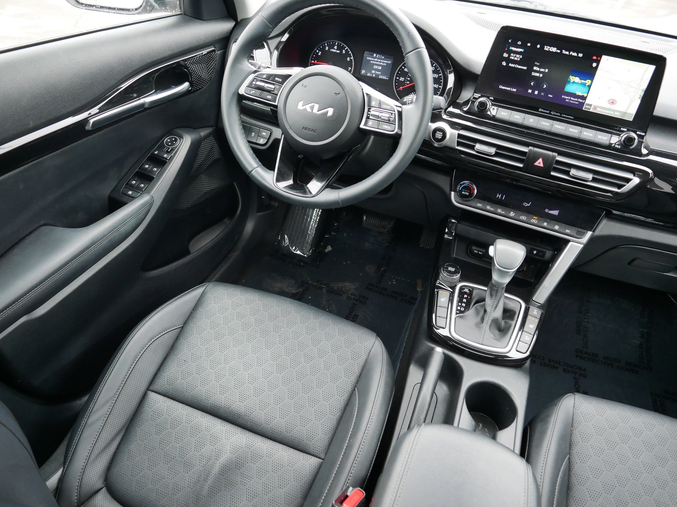 Certified 2023 Kia Seltos EX image 9