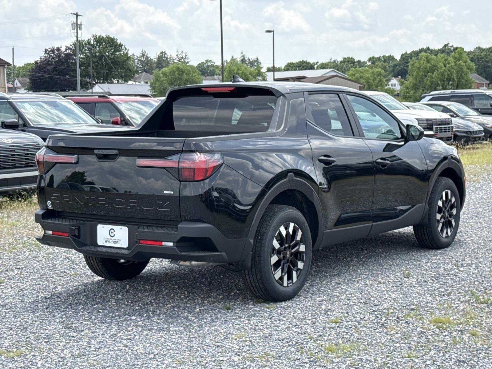 New 2026 Hyundai Santa Cruz SE AWD/4WD image 12