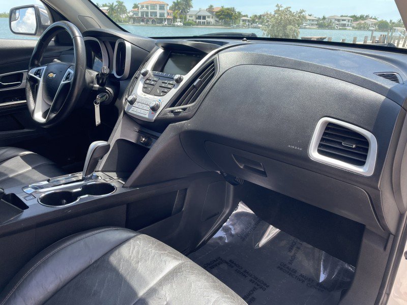 Used 2014 Chevrolet Equinox LTZ FWD image 8