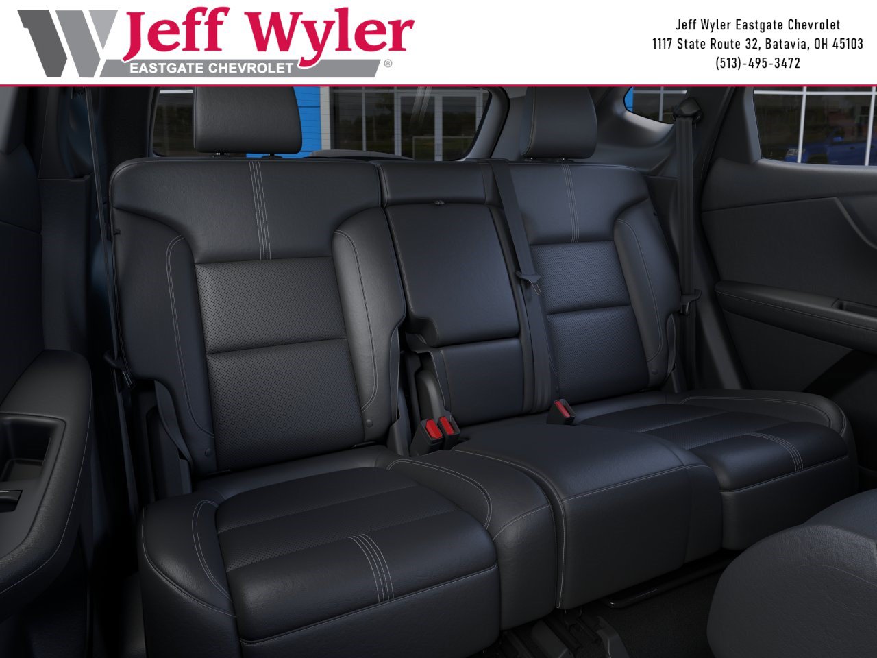 New 2026 Chevrolet Blazer LT w/ Midnight/Sport Edition FWD image 18