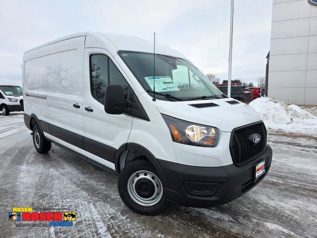 New 2026 Ford Transit 250 148 Medium Roof RWD image 1