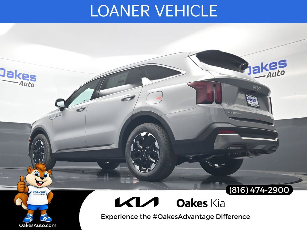 Certified 2026 Kia Sorento S FWD image 41