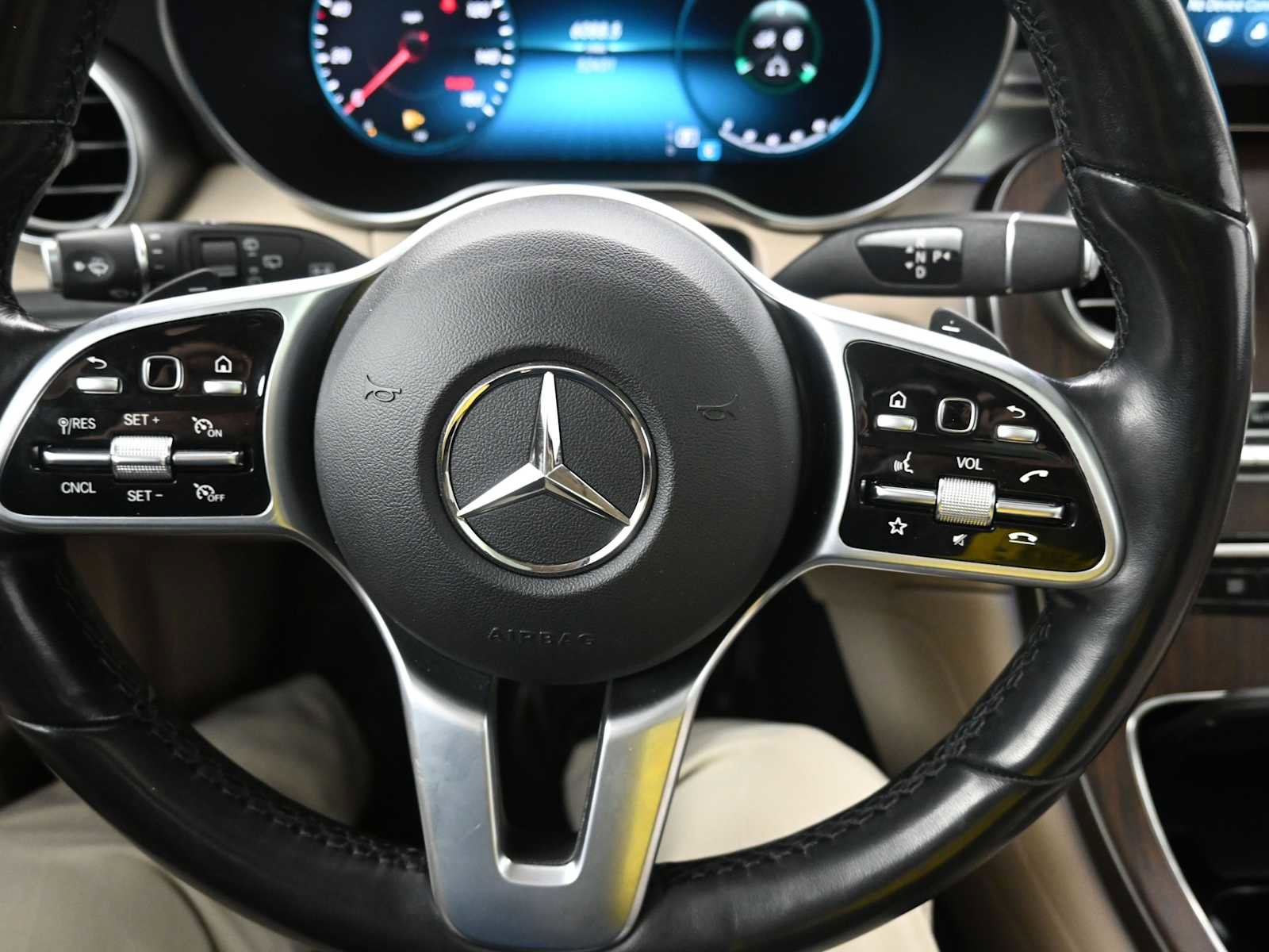 Used 2022 Mercedes-Benz GLC 300 GLC 300 image 20