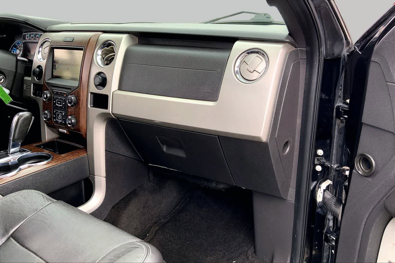 Used 2013 Ford F150 Lariat w/ Luxury Equipment Group AWD/4WD image 17