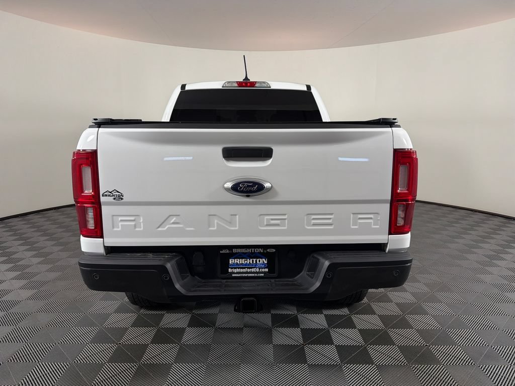 Used 2022 Ford Ranger XLT w/ Tremor Off-Road Package AWD/4WD image 4