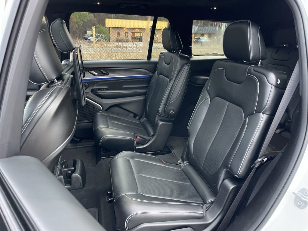 Used 2023 Jeep Grand Cherokee L Overland w/ Rear Seat Video Group I image 22