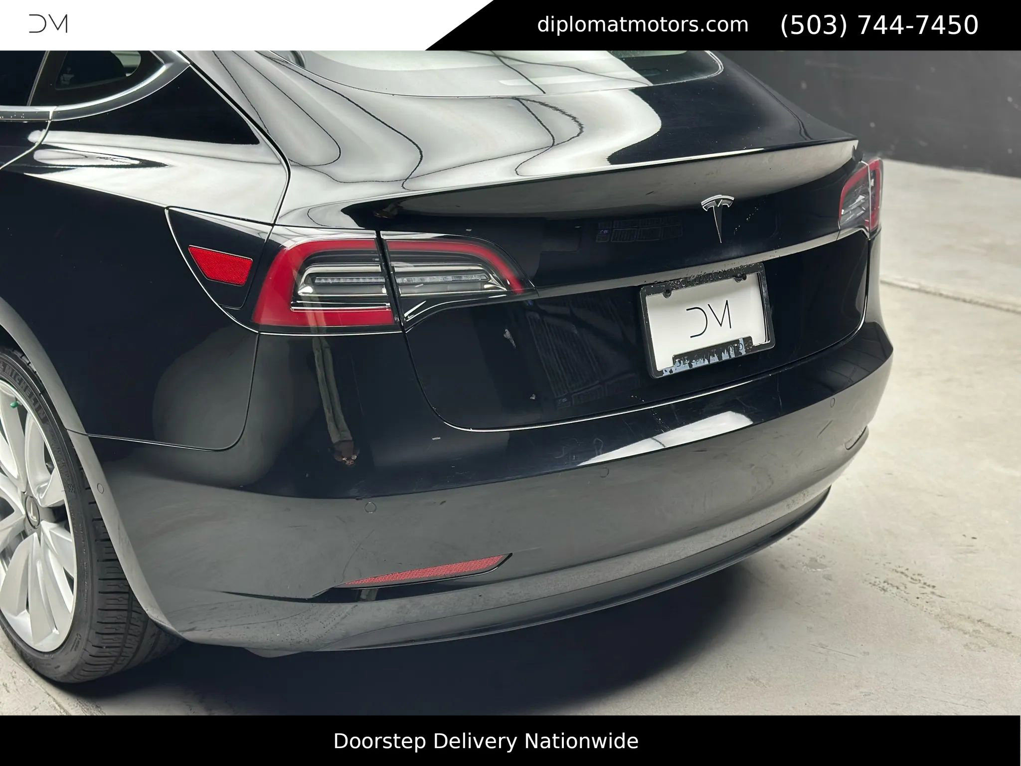 Used 2019 Tesla Model 3 Standard Range Plus image 12