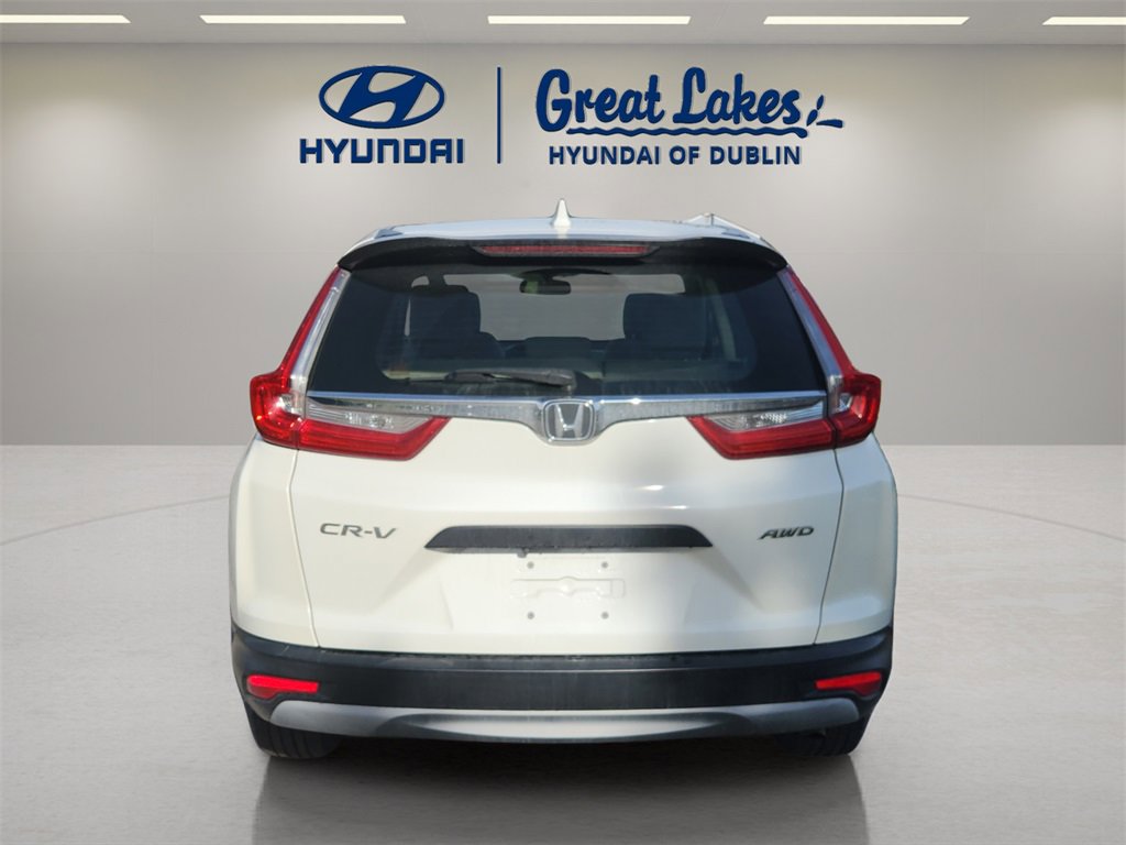 Used 2017 Honda CR-V LX image 4