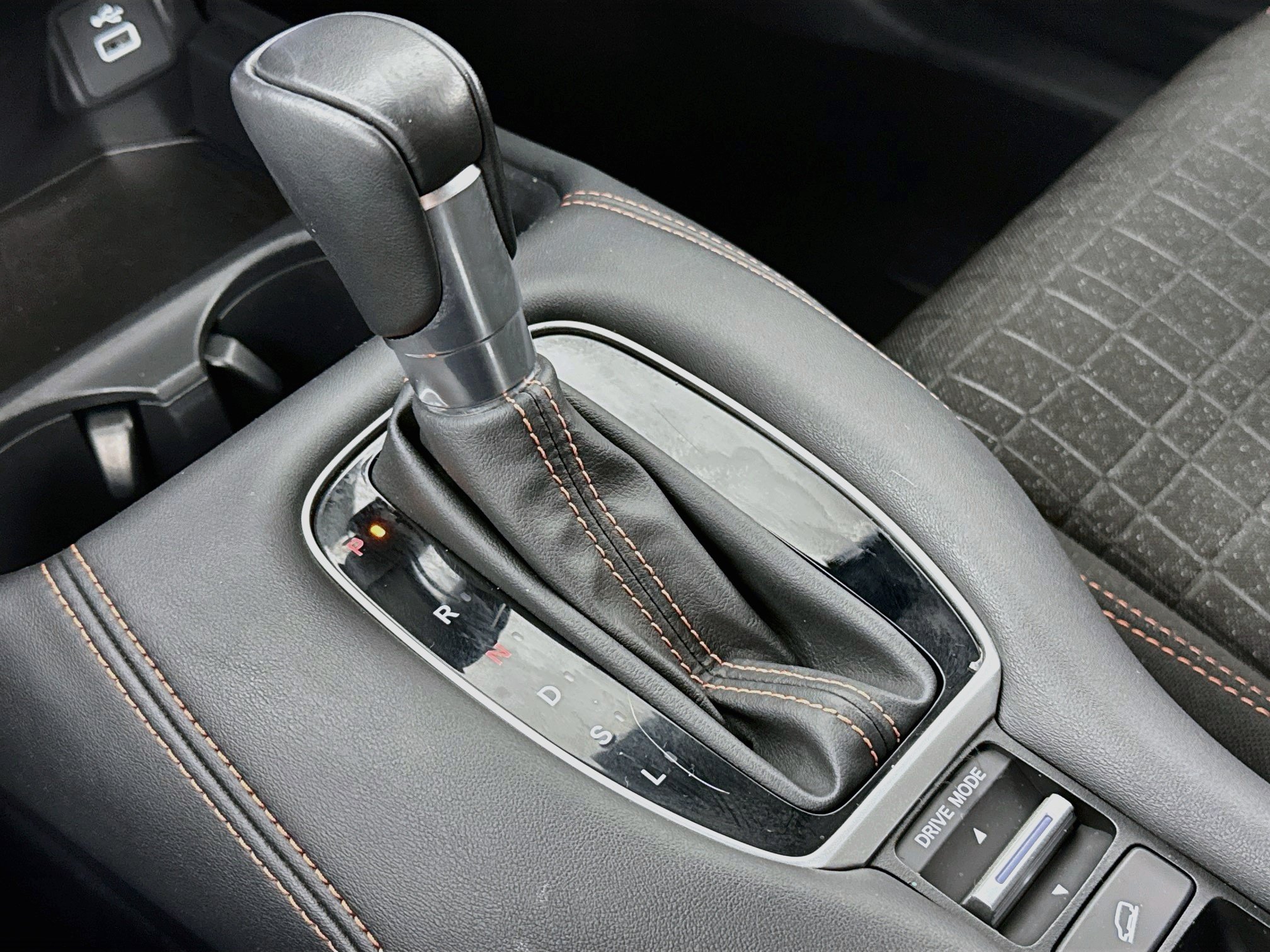 Certified 2024 Honda HR-V Sport image 16