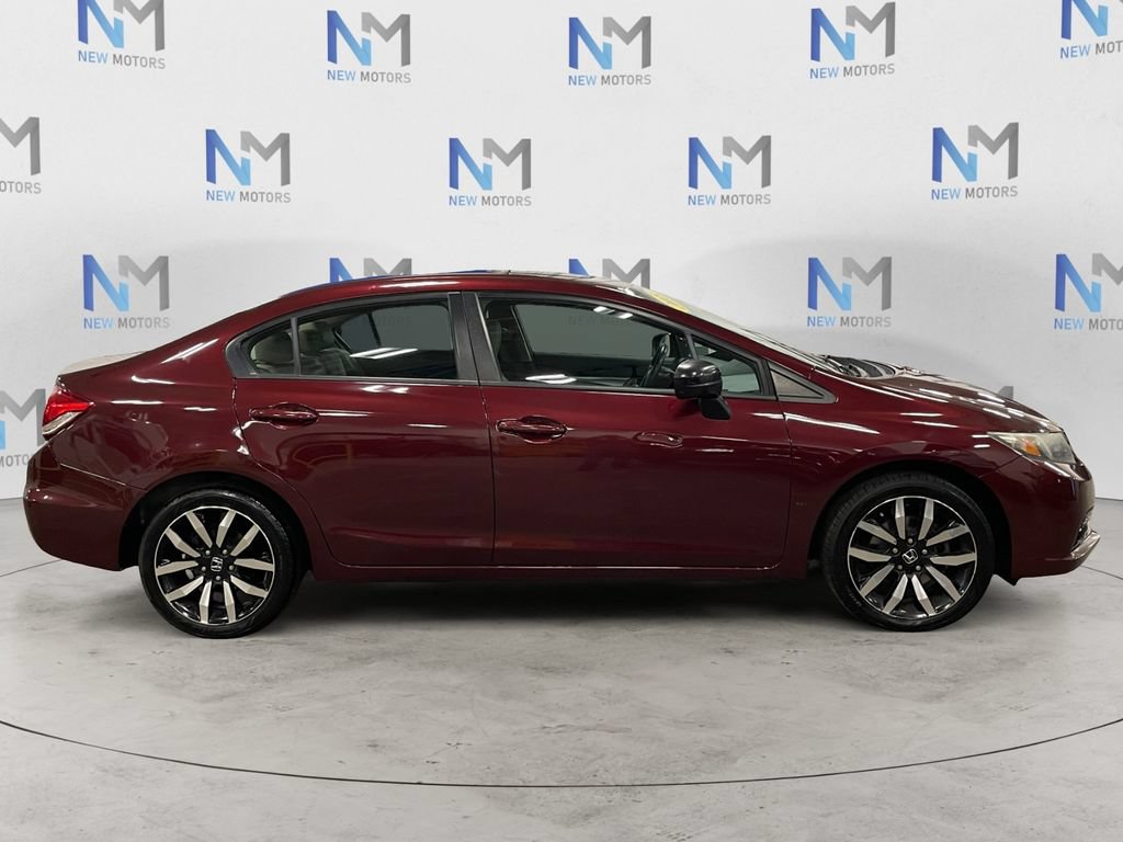 Used 2015 Honda Civic EX-L image 6