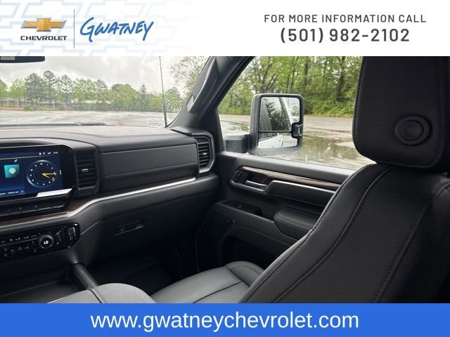 Used 2026 Chevrolet Silverado 2500 LT w/ Trail Boss Package image 27