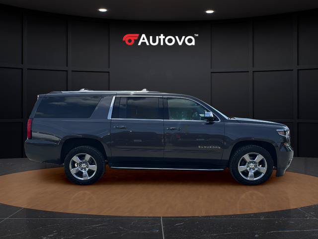 Used 2017 Chevrolet Suburban Premier AWD/4WD image 6