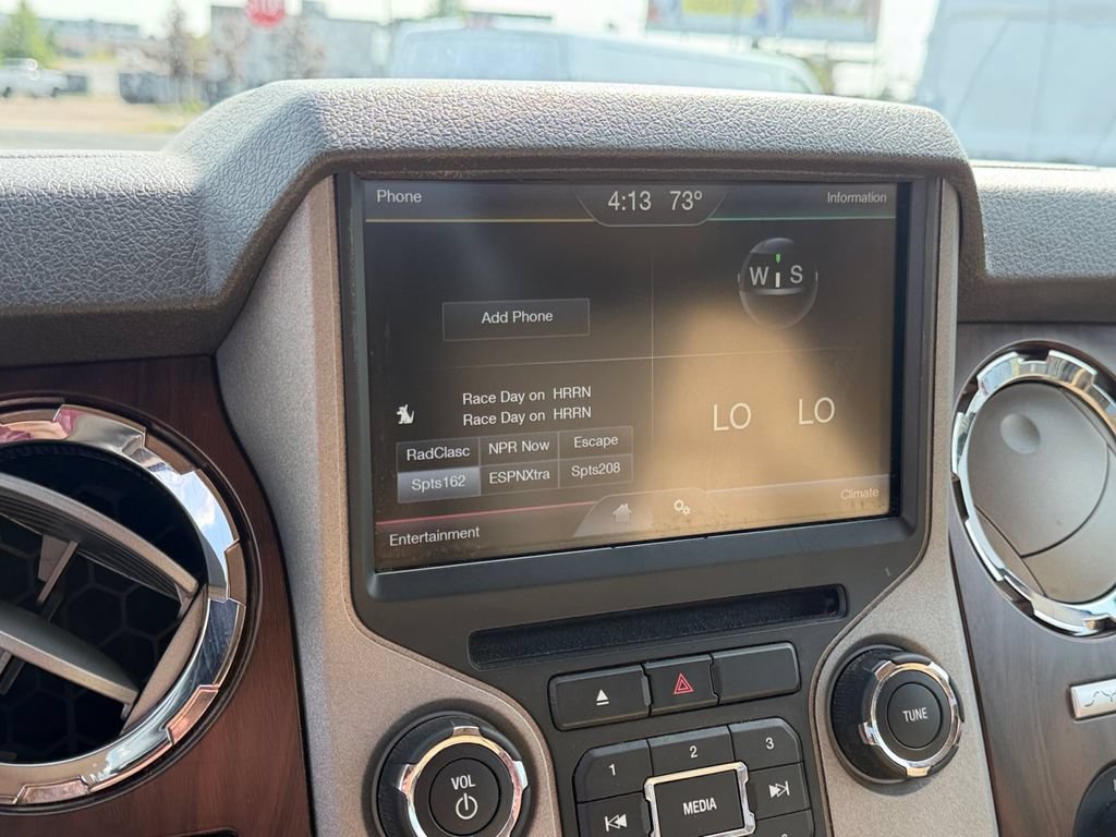 Used 2015 Ford F250 Lariat AWD/4WD image 34