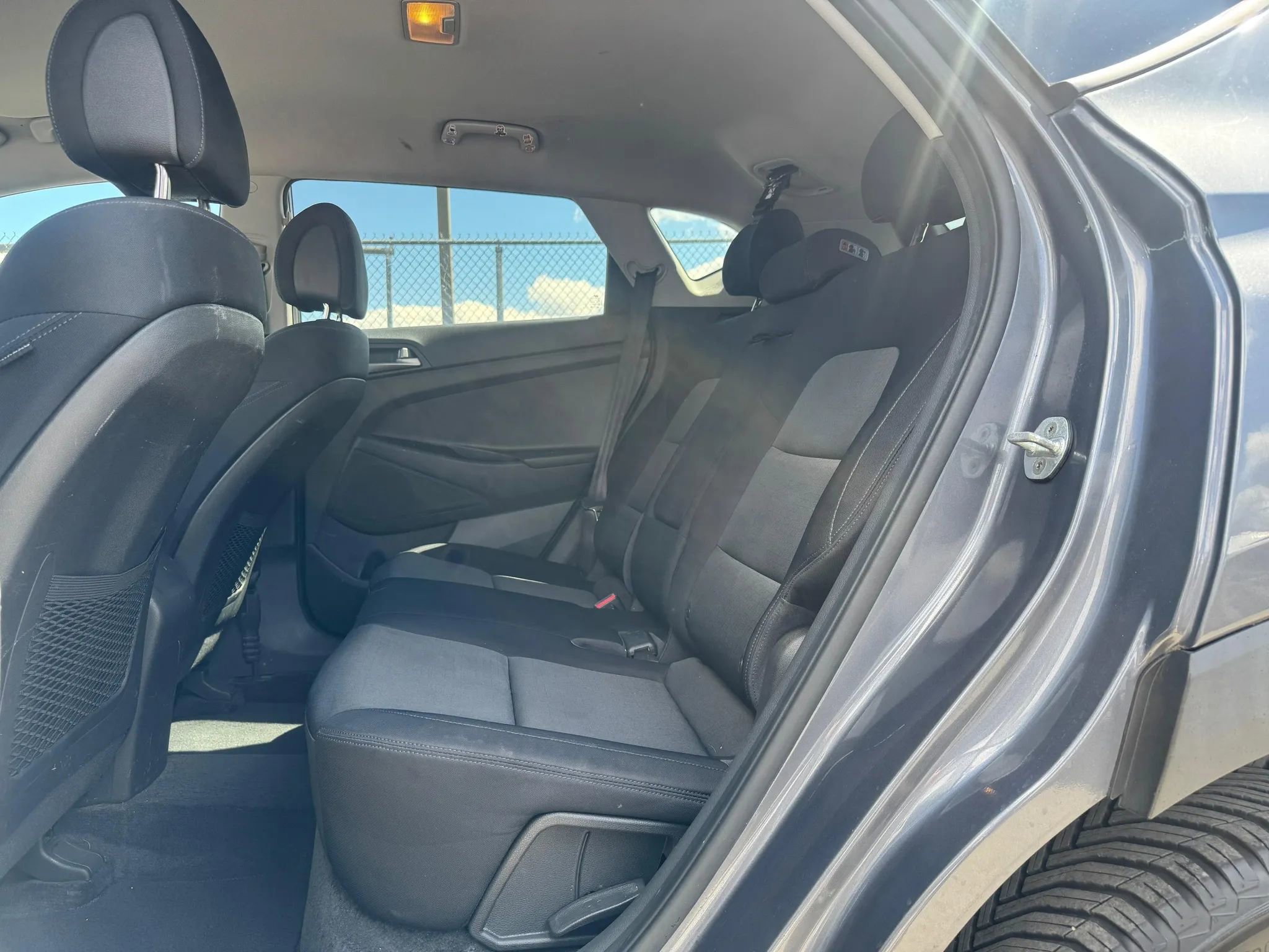 Used 2016 Hyundai Tucson SE w/ Option Group 02 image 12