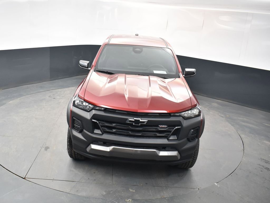 New 2026 Chevrolet Colorado Trail Boss image 19