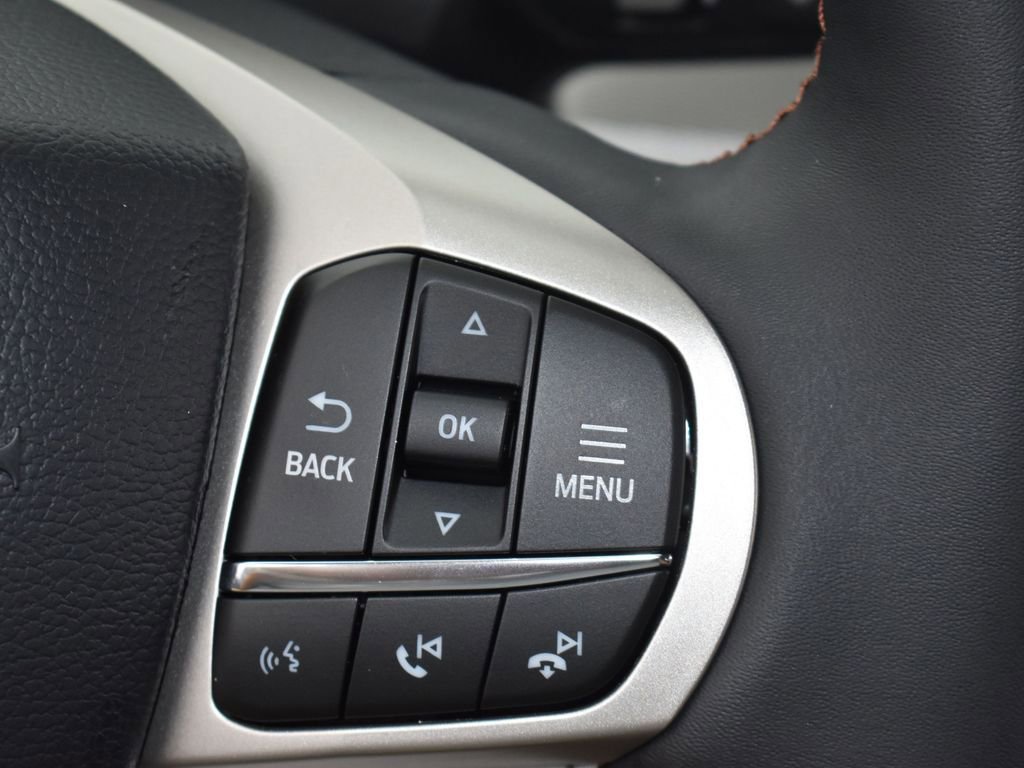 New 2026 Ford Explorer Active image 16