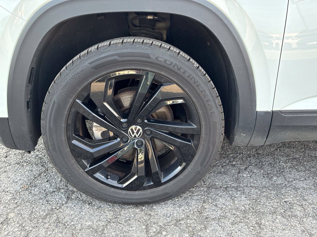 Used 2023 Volkswagen Atlas SE AWD/4WD image 42