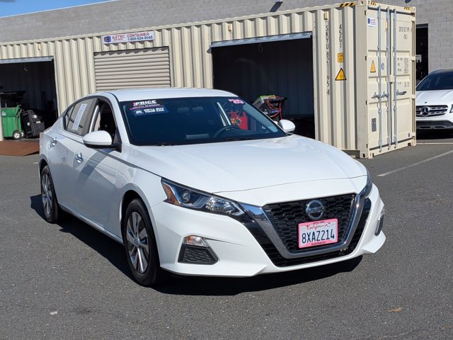 Used 2020 Nissan Altima 2.5 S image 3
