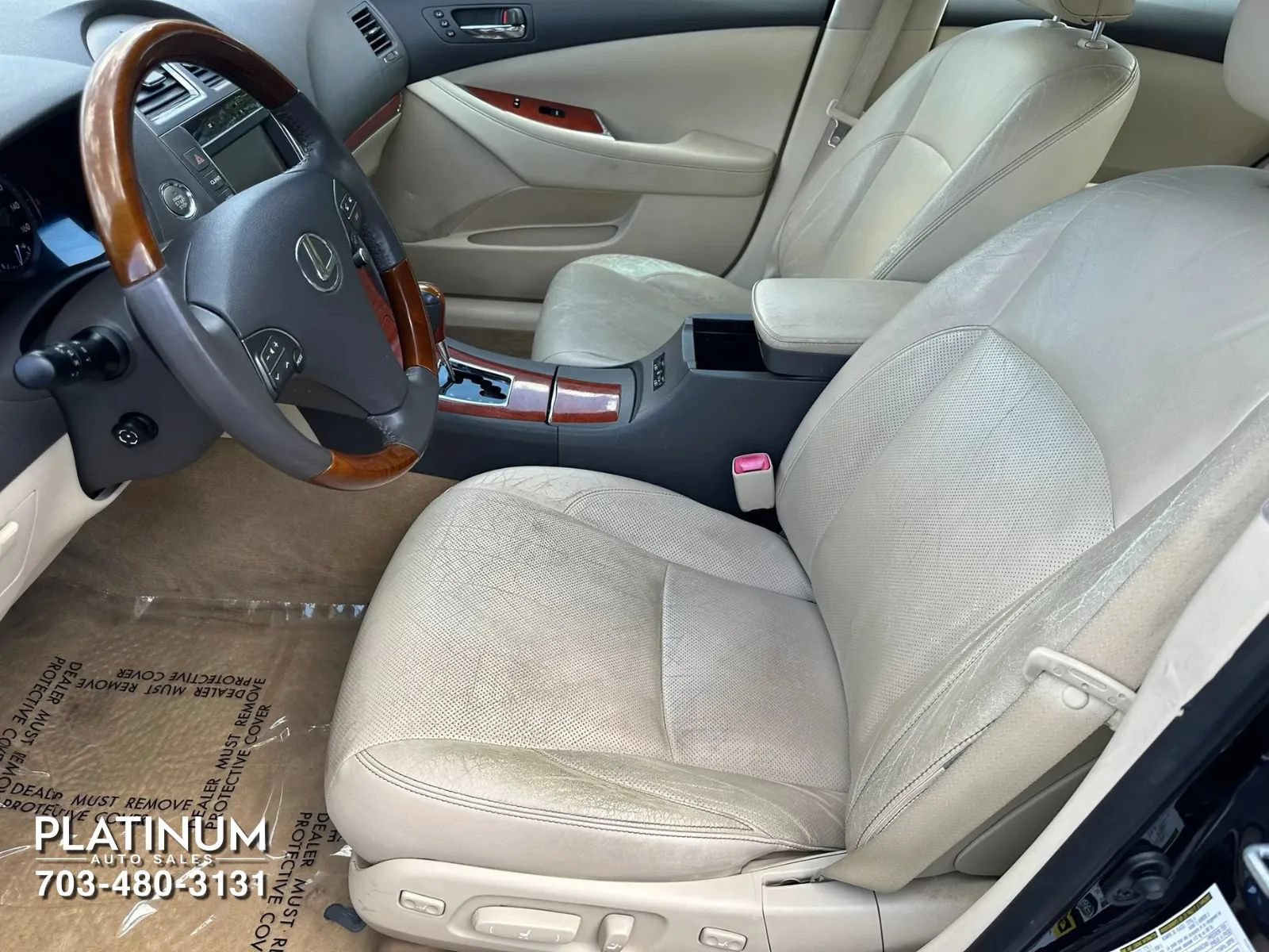 Used 2010 Lexus ES 350 FWD image 12