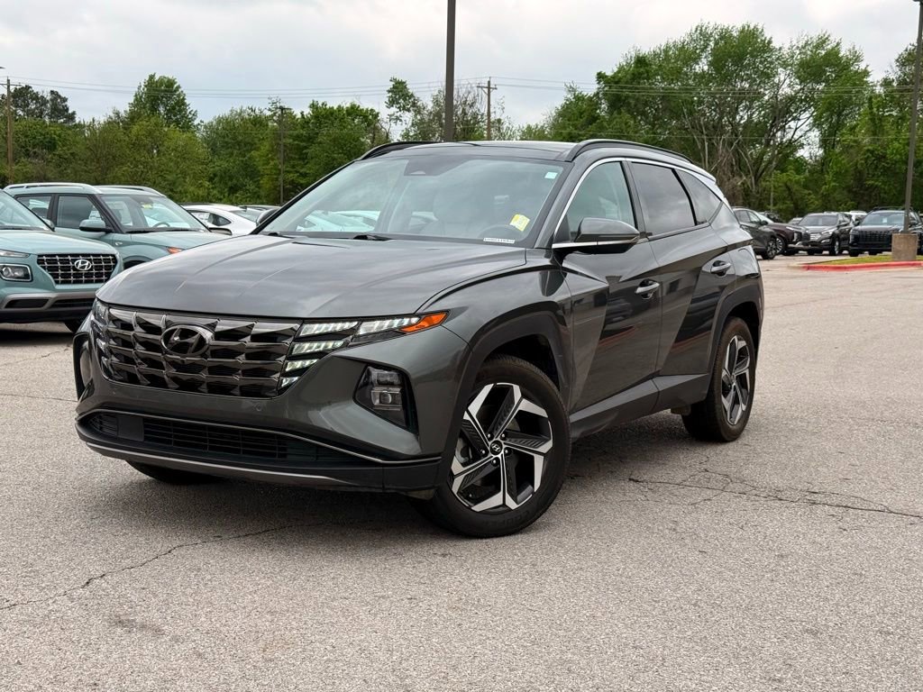 Used 2022 Hyundai Tucson Limited AWD/4WD image 3