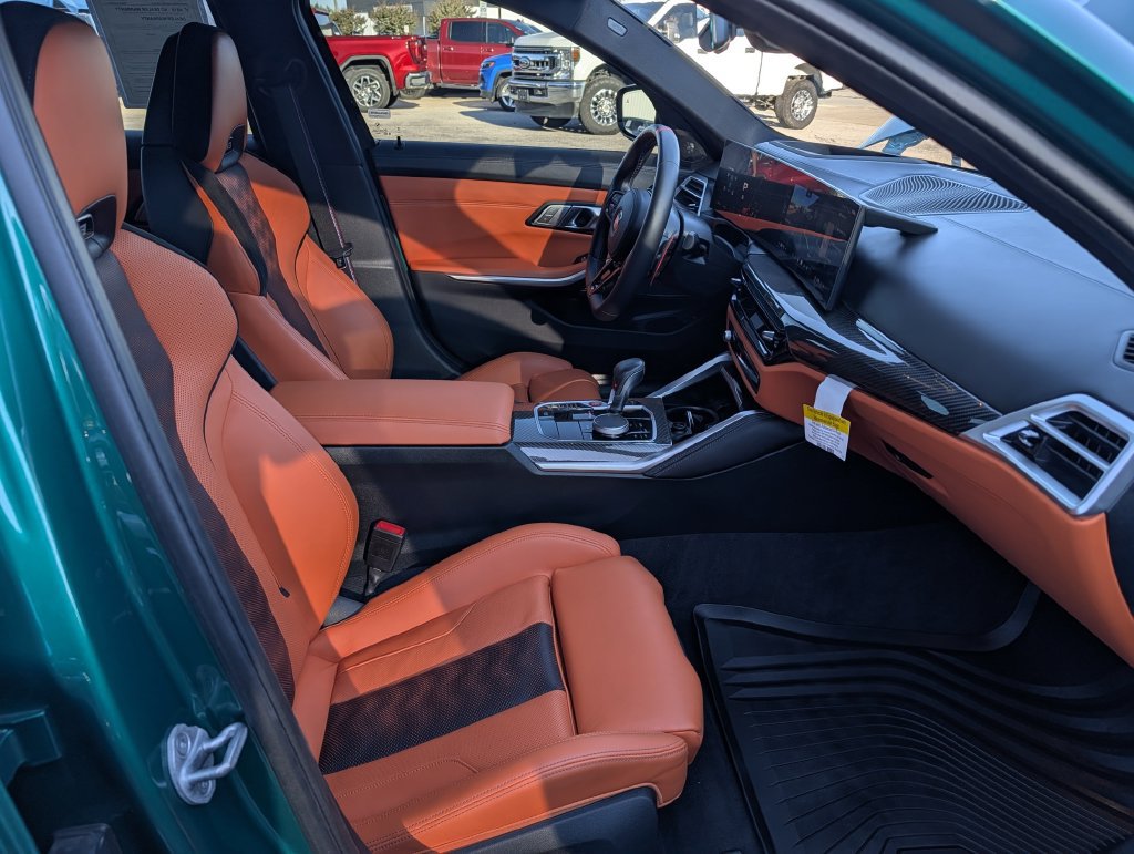 Used 2025 BMW M3 Competition AWD/4WD image 35