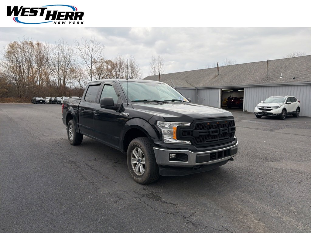 Used 2018 Ford F150 XLT