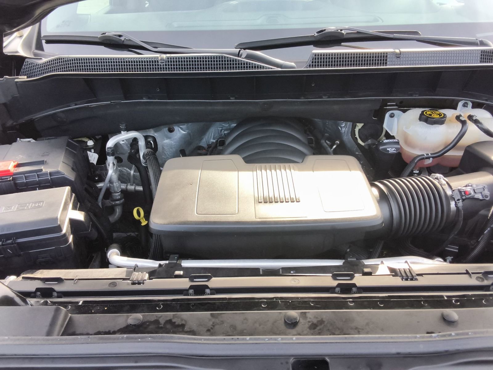 Certified 2021 Chevrolet Silverado 1500 LT Trail Boss w/ Convenience Package II image 24