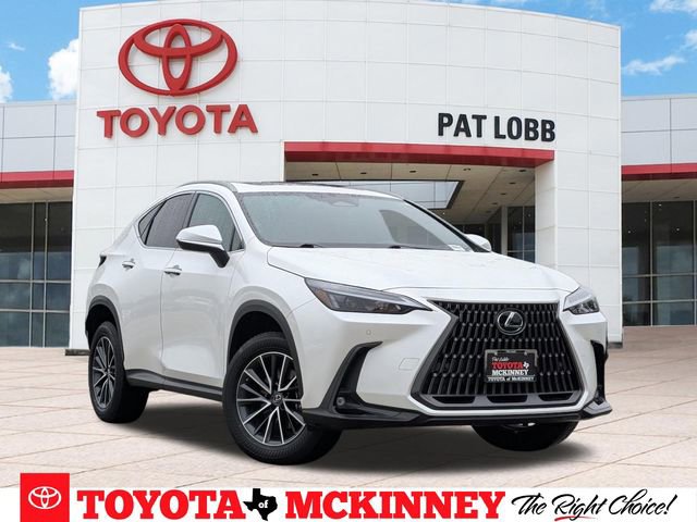 Used 2023 Lexus NX 350h AWD w/ Premium Package