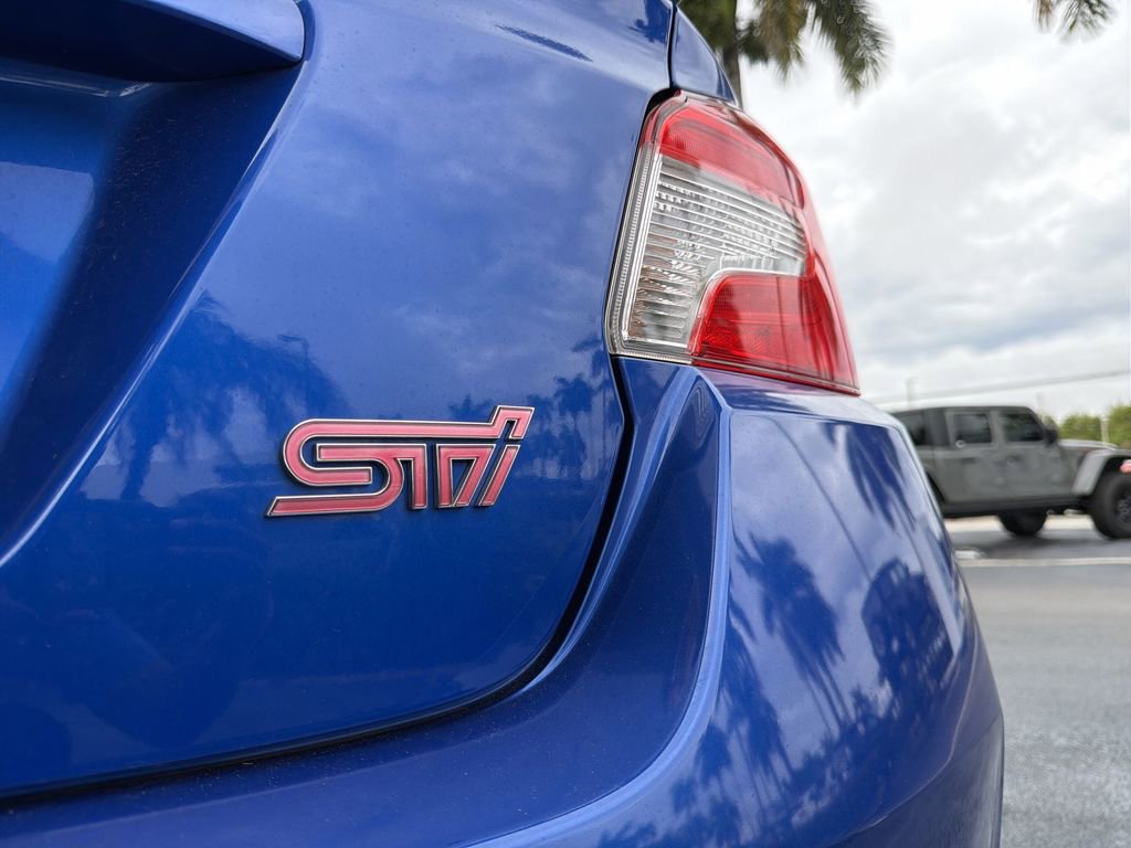Used 2015 Subaru WRX STI image 23