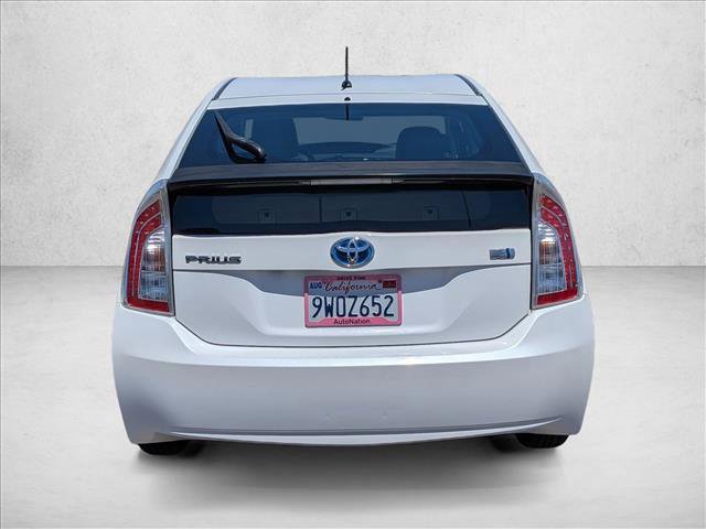 Used 2013 Toyota Prius One FWD image 7