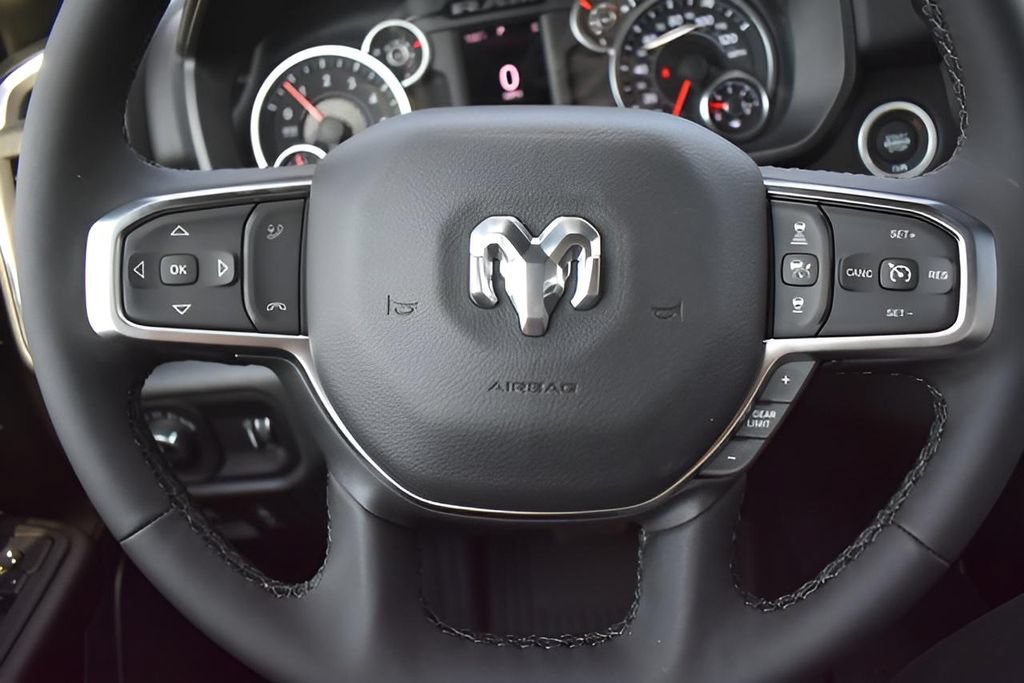 Used 2026 RAM 1500 Lone Star RWD image 16