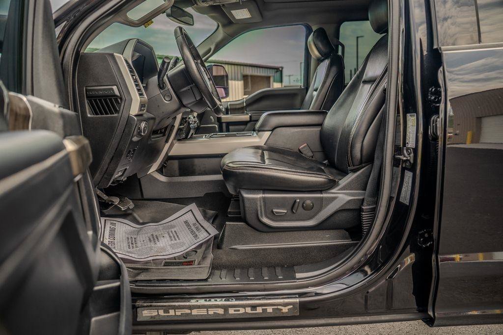 Used 2020 Ford F250 Lariat AWD/4WD image 14