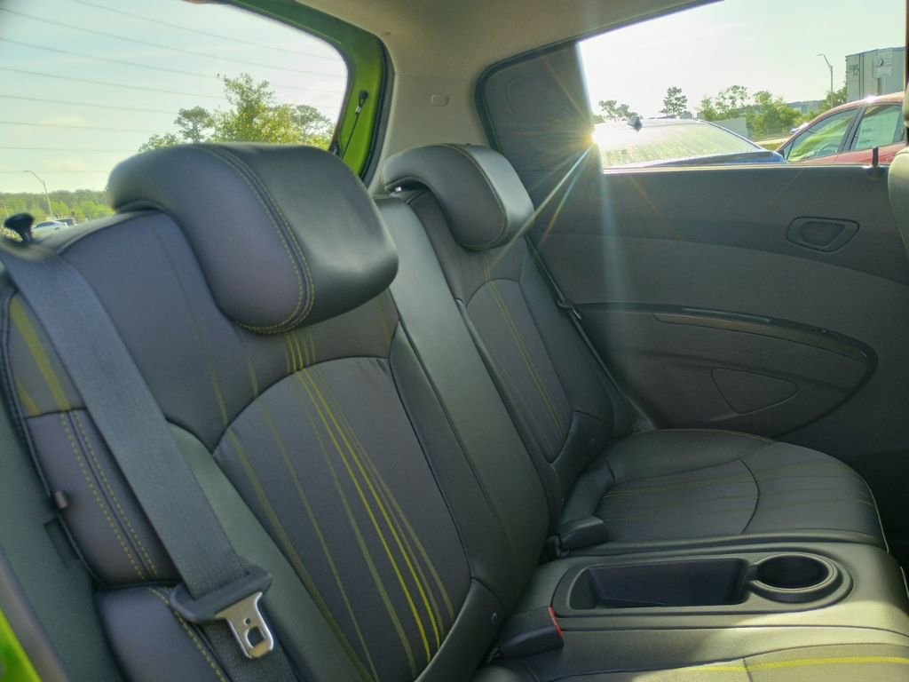 Used 2015 Chevrolet Spark LS image 18