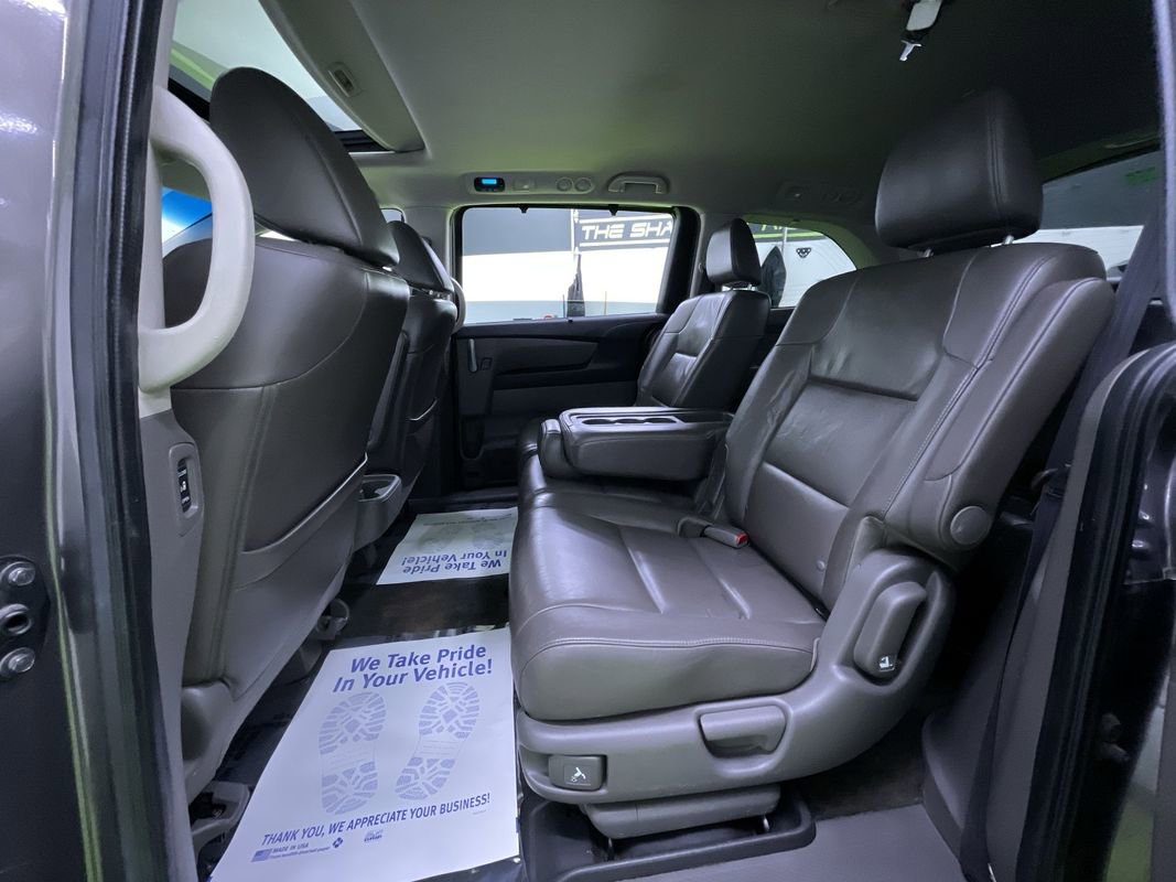 Used 2012 Honda Odyssey EX-L image 14