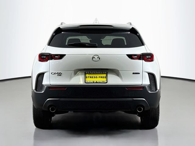 Used 2025 MAZDA CX-50 2.5 Hybrid w/ Premium Plus Pkg AWD/4WD image 6
