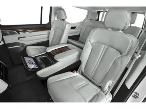 Used 2022 Jeep Grand Wagoneer Series III w/ Rear Seat Video Group 1 image 16