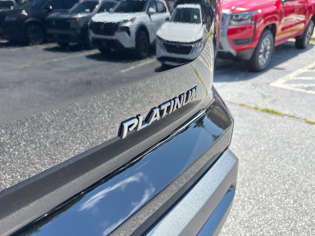 New 2026 Nissan Pathfinder Platinum FWD image 23
