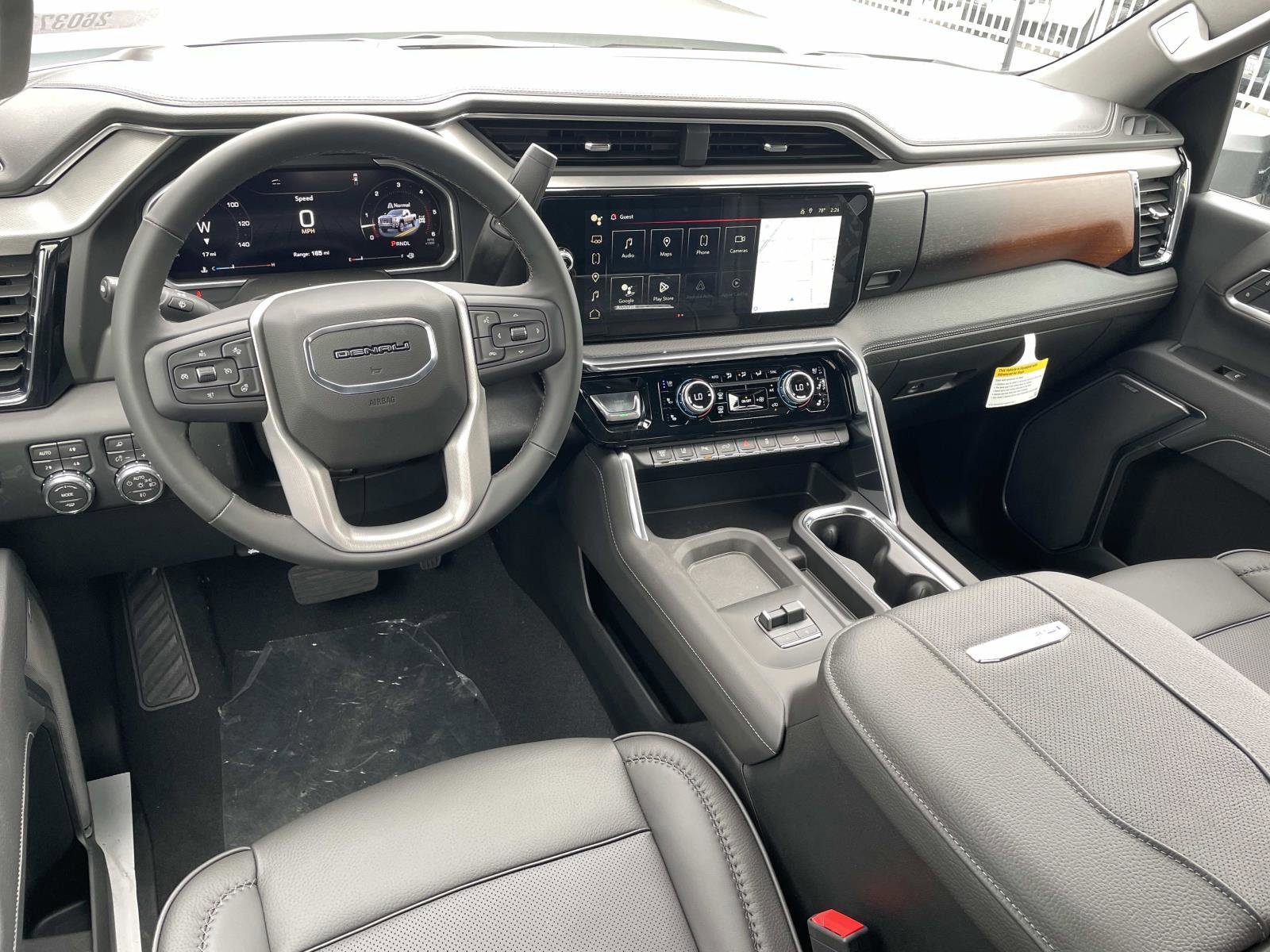 New 2026 GMC Sierra 2500 Denali image 9
