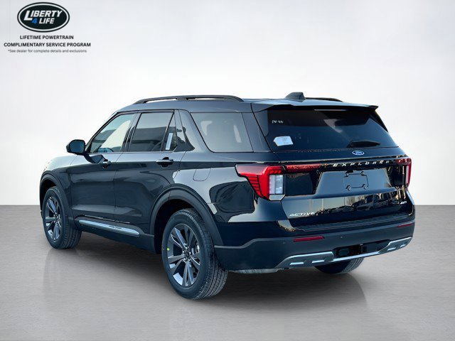 New 2026 Ford Explorer Active w/ Active Comfort Package AWD/4WD image 5