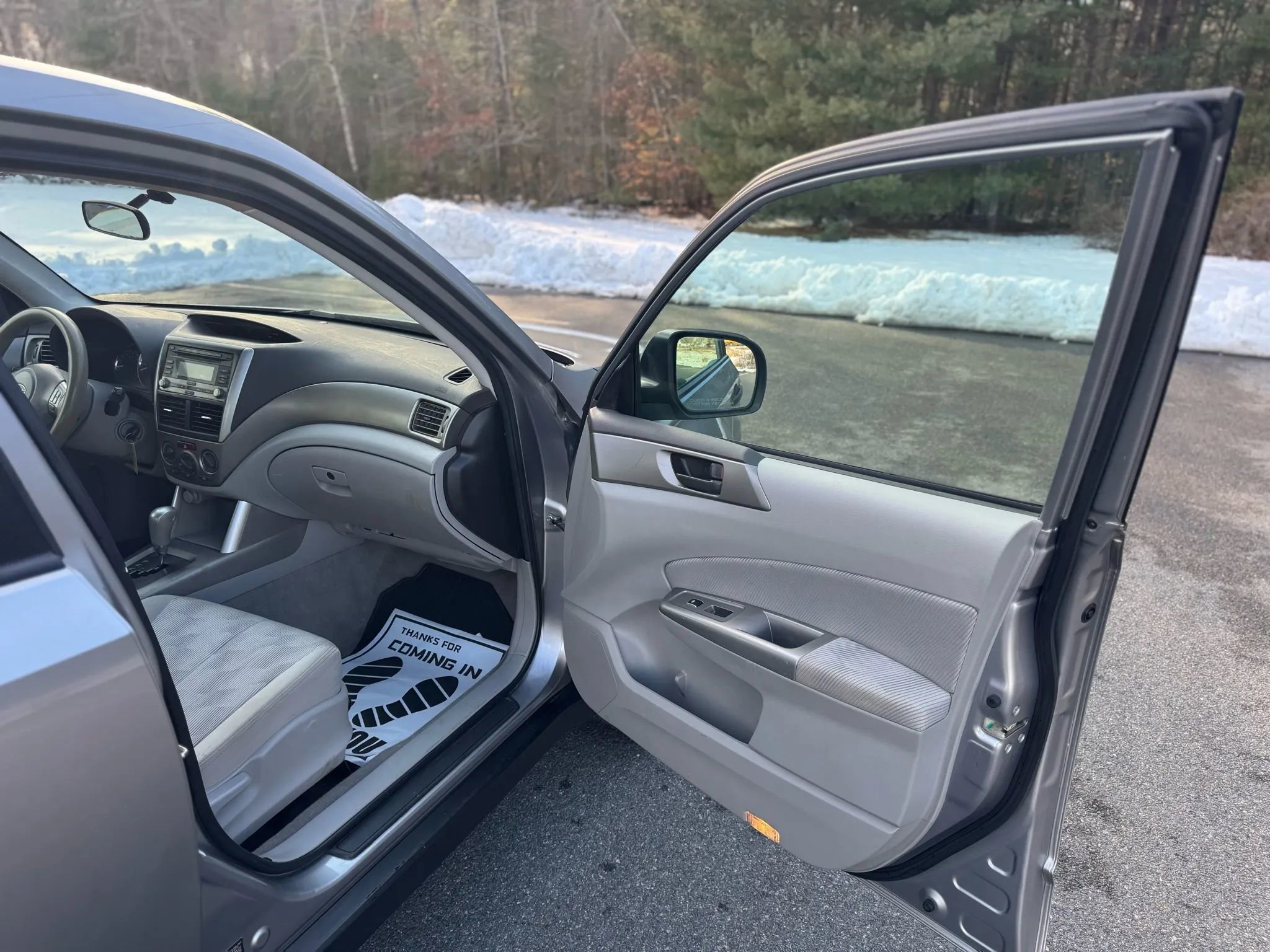 Used 2010 Subaru Forester 2.5X image 17