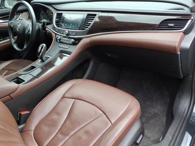 Used 2018 Buick LaCrosse Avenir w/ Driver Confidence Package #2 image 9