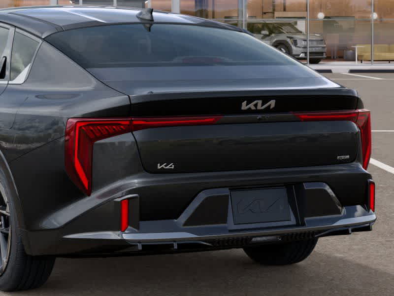 New 2026 Kia K4 GT-Line w/ GT-Line Premium Package FWD image 13