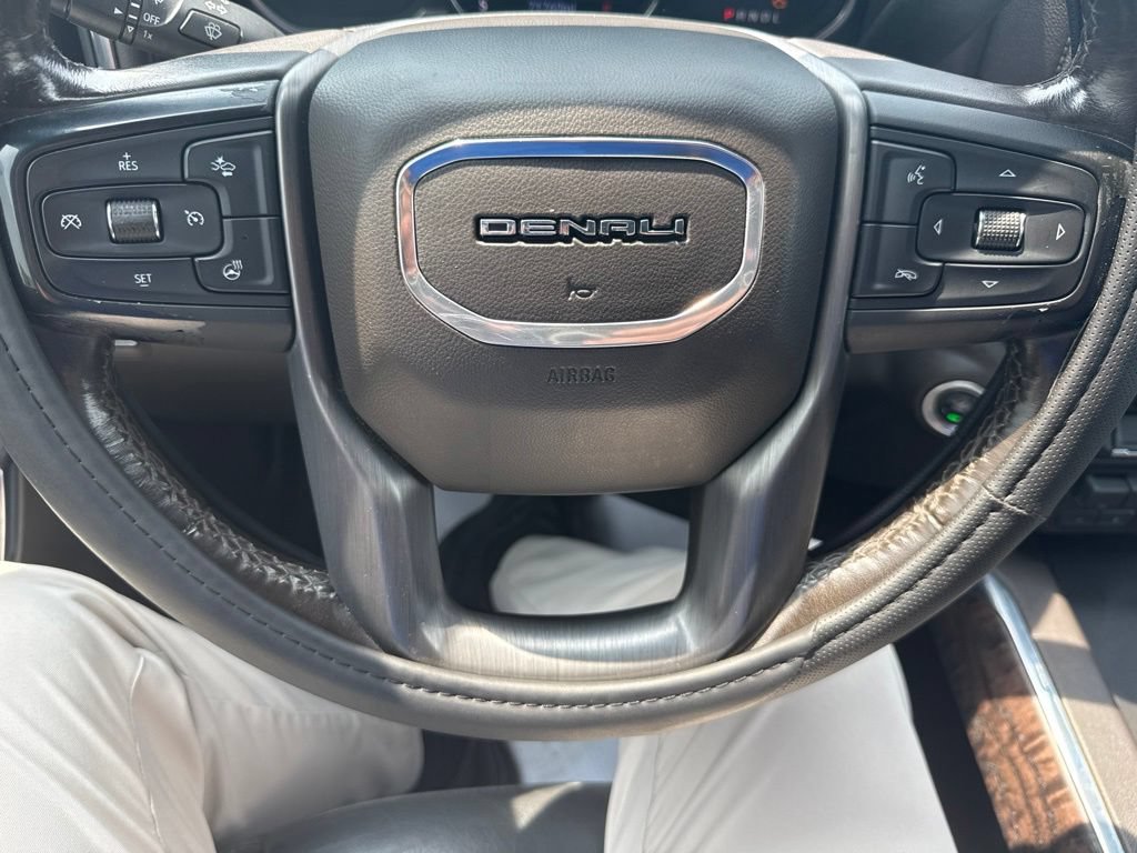 Used 2023 GMC Sierra 2500 Denali w/ Technology Package AWD/4WD image 15