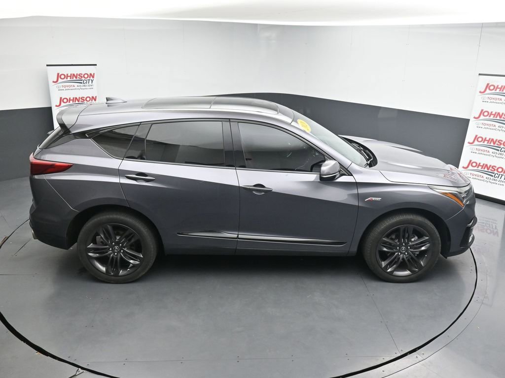 Used 2020 Acura RDX A-Spec FWD image 36