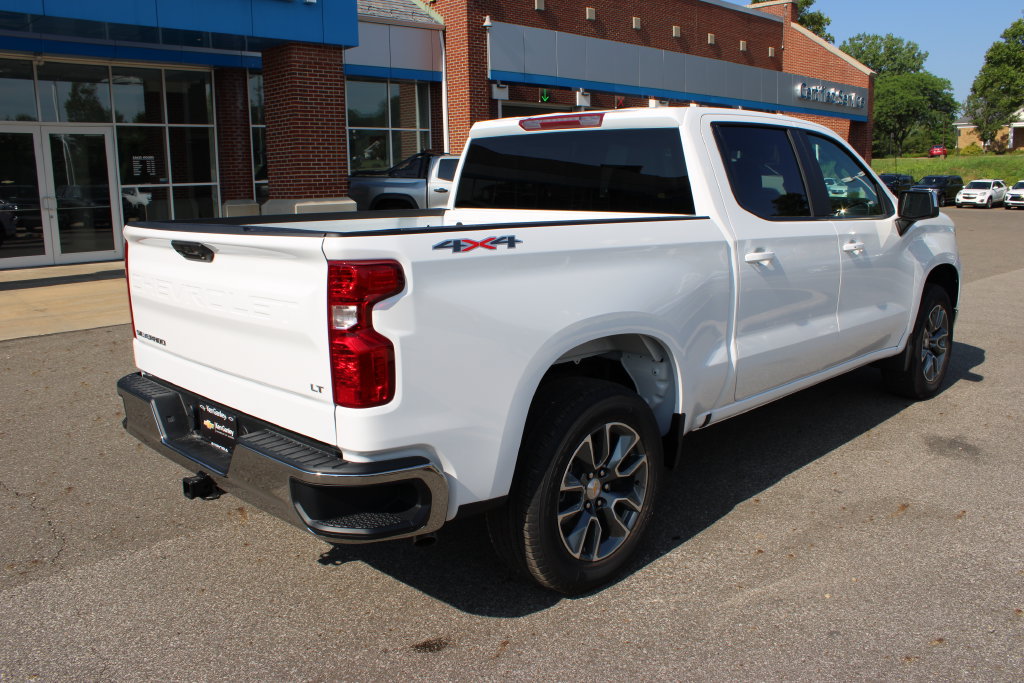 New 2026 Chevrolet Silverado 1500 LT AWD/4WD image 35
