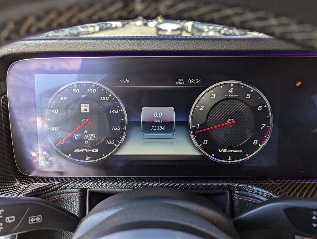 Used 2019 Mercedes-Benz G 63 AMG 4MATIC image 19