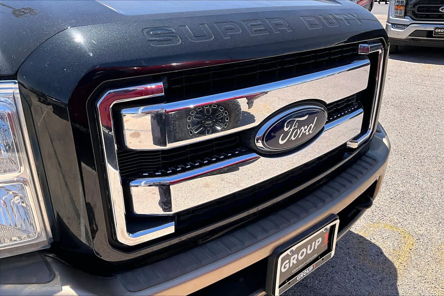 Used 2014 Ford F350 King Ranch AWD/4WD image 28