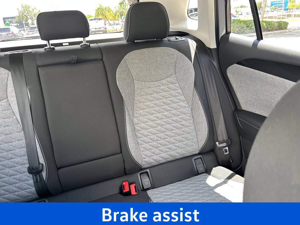 Certified 2026 Volkswagen Tiguan S AWD/4WD image 16